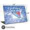 NHL New York Rangers Frozen Universal Laptop 12in (9.8 x 6.8in) Skin