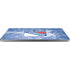 NHL New York Rangers Frozen Universal Laptop 13in (10.6 x 7.6in) Skin
