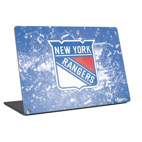 NHL New York Rangers Frozen Universal Laptop 18in (14.6 x 10.6in) Skin