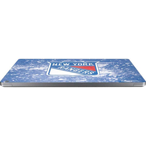 NHL New York Rangers Frozen Universal Laptop 18in (14.6 x 10.6in) Skin