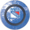 NHL New York Rangers Frozen Wireless Charger Skin