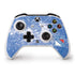 NHL New York Rangers Frozen Xbox One S Controller Skin