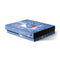 NHL New York Rangers Frozen Xbox One X Console Skin