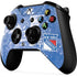 NHL New York Rangers Frozen Xbox One X Controller Skin