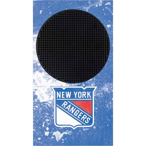 NHL New York Rangers Frozen Xbox Series S Bundle Skin