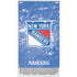 NHL New York Rangers Frozen Xbox Series S Console Skin