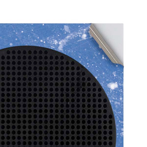 NHL New York Rangers Frozen Xbox Series S Console Skin