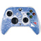 NHL New York Rangers Frozen Xbox Series S Controller Skin