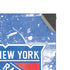 NHL New York Rangers Frozen Xbox Series X Console Skin