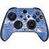 NHL New York Rangers Frozen Xbox Series X Controller Skin