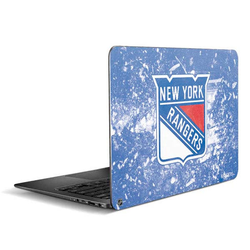 NHL New York Rangers Frozen Zenbook UX305FA 13.3in Skin