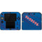 NHL New York Rangers Home Jersey Nintendo 2DS Skin