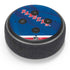NHL New York Rangers Home Jersey Amazon Echo Dot Skin