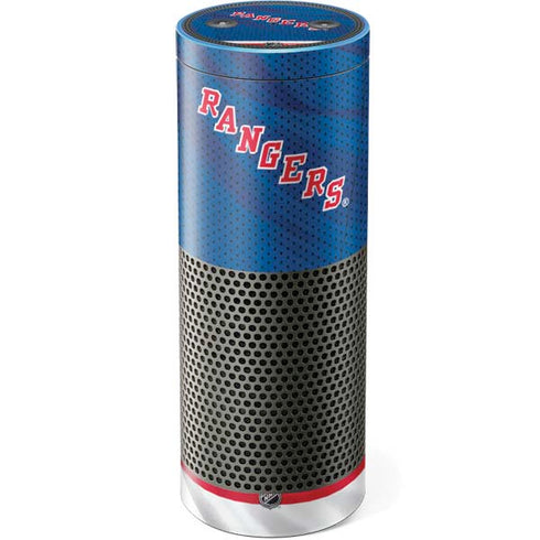 NHL New York Rangers Home Jersey Amazon Echo Skin