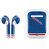 NHL New York Rangers Home Jersey Apple AirPods Skin