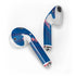 NHL New York Rangers Home Jersey Apple AirPods Skin
