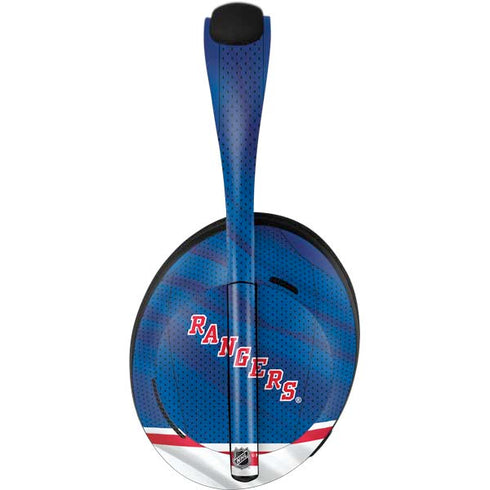NHL New York Rangers Home Jersey Bose Noise Cancelling Headphones 700 Skin