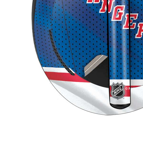 NHL New York Rangers Home Jersey Bose Noise Cancelling Headphones 700 Skin