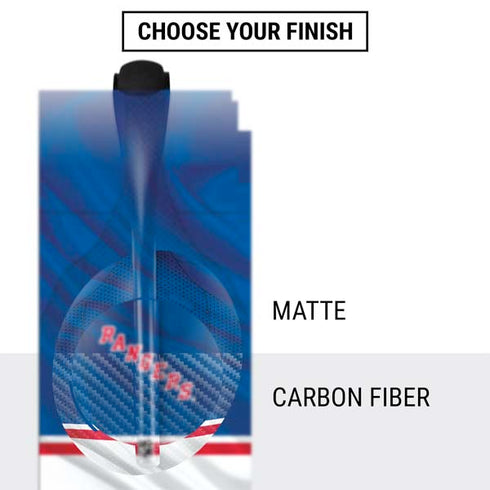 NHL New York Rangers Home Jersey Bose Noise Cancelling Headphones 700 Skin