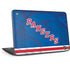 NHL New York Rangers Home Jersey HP Chromebook Skin