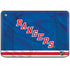 NHL New York Rangers Home Jersey HP Chromebook Skin