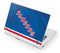 NHL New York Rangers Home Jersey Acer Chromebook Skin