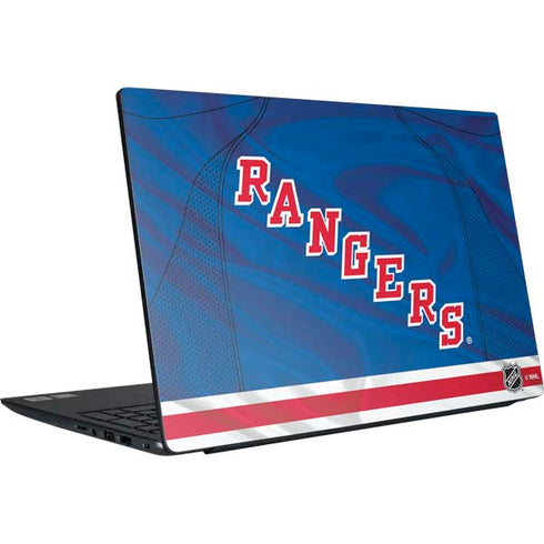 NHL New York Rangers Home Jersey Dell Vostro Skin
