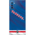 NHL New York Rangers Home Jersey Galaxy Note 10 Skin