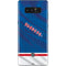 NHL New York Rangers Home Jersey Galaxy Note 8 Skin