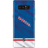 NHL New York Rangers Home Jersey Galaxy Note 8 Skin