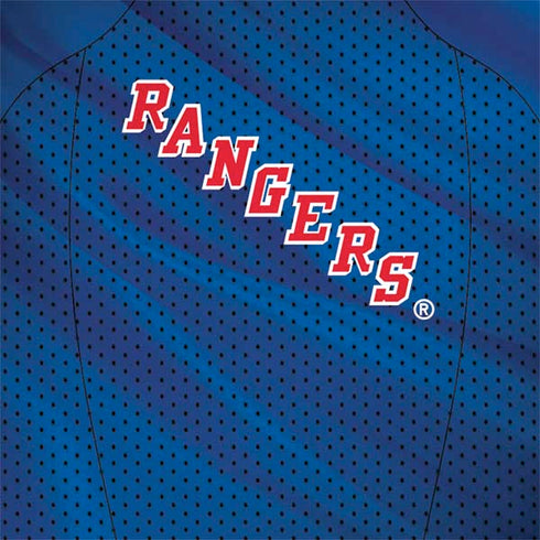 NHL New York Rangers Home Jersey Galaxy Note 8 Skin