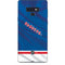 NHL New York Rangers Home Jersey Galaxy Note 9 Skin