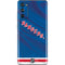 NHL New York Rangers Home Jersey Galaxy S20 Fan Edition Skin