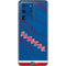 NHL New York Rangers Home Jersey Galaxy S20 Ultra 5G Skin