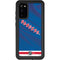 NHL New York Rangers Home Jersey Galaxy S20 Waterproof Case