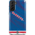 NHL New York Rangers Home Jersey Galaxy S21 FE Pro Case