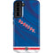 NHL New York Rangers Home Jersey Galaxy S22 Plus Pro Case