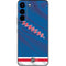 NHL New York Rangers Home Jersey Galaxy S22 Skin