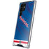 NHL New York Rangers Home Jersey Galaxy S22 Ultra Clear Case