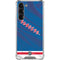 NHL New York Rangers Home Jersey Galaxy S23 Plus Clear Case