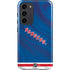 NHL New York Rangers Home Jersey Galaxy S23 Plus Pro Case
