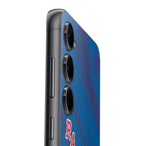 NHL New York Rangers Home Jersey Galaxy S23 Plus Skin
