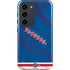 NHL New York Rangers Home Jersey Galaxy S23 Pro Case