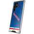 NHL New York Rangers Home Jersey Galaxy S24 Ultra Clear Case