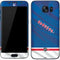 NHL New York Rangers Home Jersey Galaxy S7 Skin