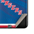 NHL New York Rangers Home Jersey Galaxy Z Flip Skin
