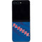 NHL New York Rangers Home Jersey Galaxy Z Flip5 5G Skin