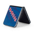 NHL New York Rangers Home Jersey Galaxy Z Flip5 5G Skin