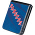 NHL New York Rangers Home Jersey Galaxy Z Flip5 5G Skin