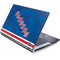 NHL New York Rangers Home Jersey Generic Laptop Skin